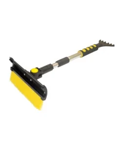 Spazzola neve per auto rhutten con manico telescopico 58-81 cm Compra Online